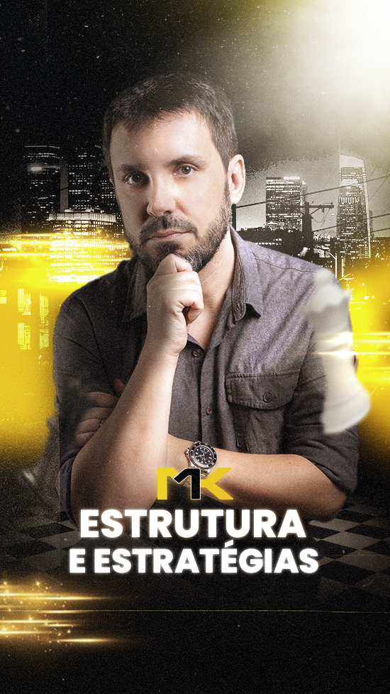 estrutura e estrategias
